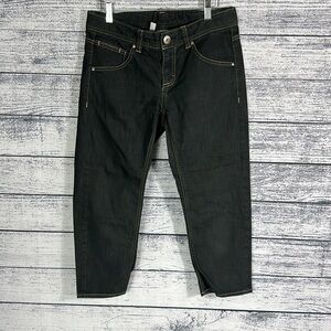 Athletea Denim Capri Jean Pants Size 6